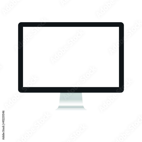 Beautiful computerscreen