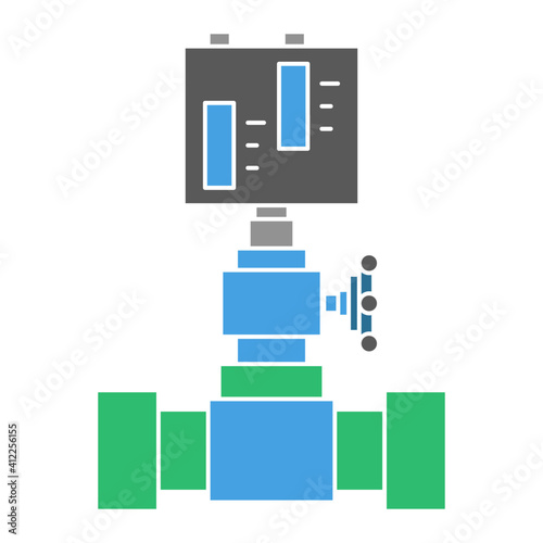Pressure switch icon