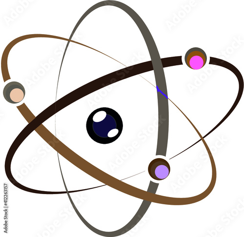Atom Symbol