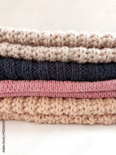 knit wool 