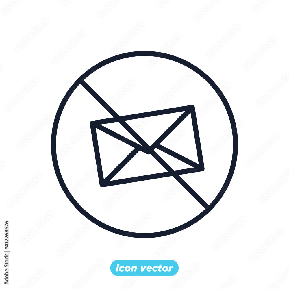 Message Chat icon. SMS mail symbol template for graphic and web design collection logo vector illustration Message Chat icon. SMS mail symbol template for graphic and web design collection logo vector illustration
