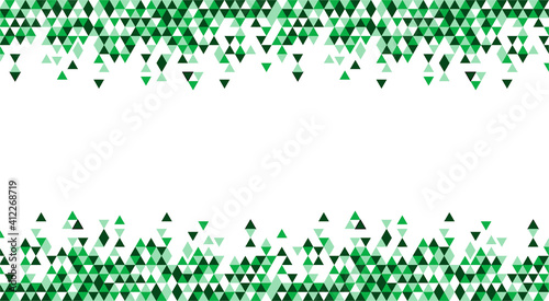 sfondo, grafica, griglia, triangoli, frammenti,