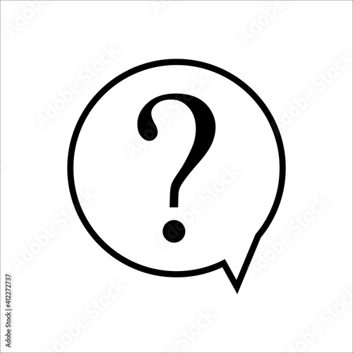 Question Mark icon
