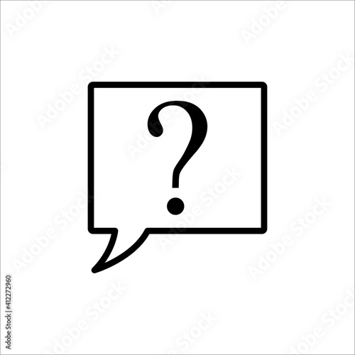 Question Mark icon