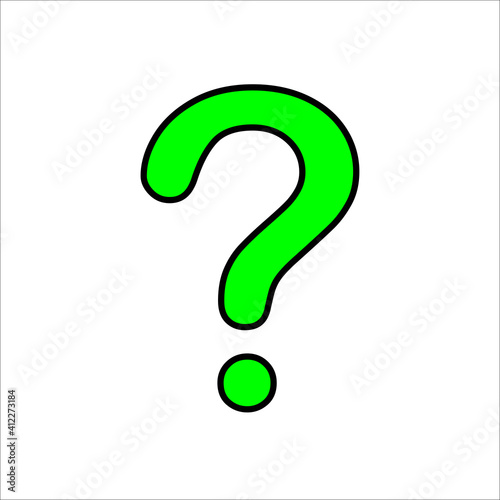 Question Mark icon