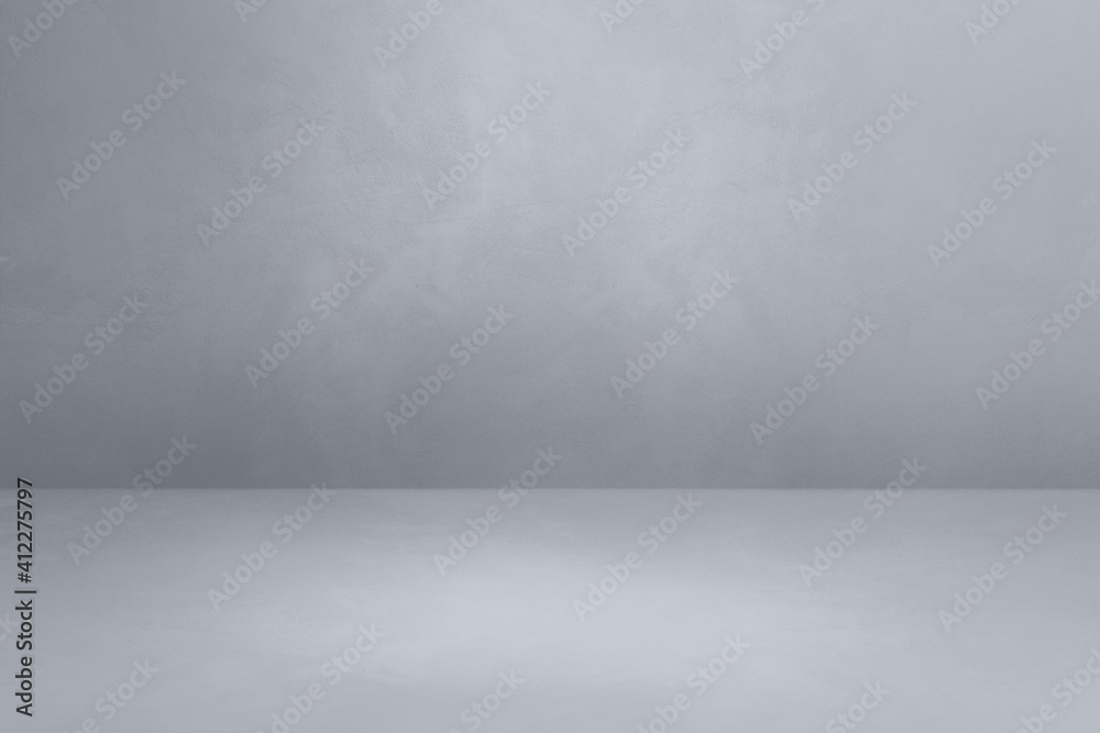 Empty concrete interior background Empty concrete interior background