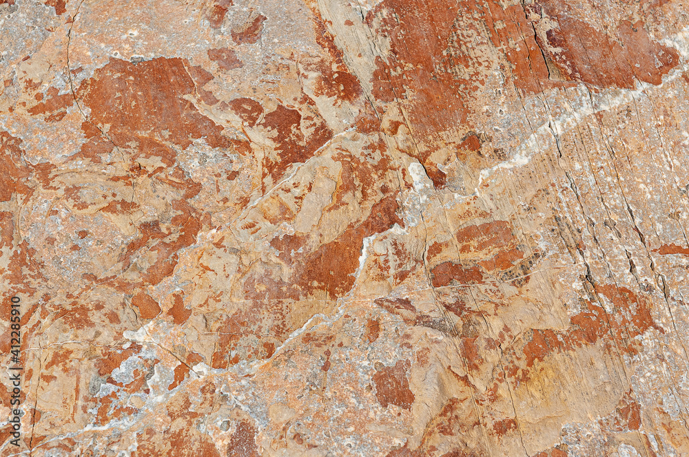 Rustic structural stone. Natural stone background. High resolution brown natural stone surface. Rustic structural stone. Natural stone background. High resolution brown natural stone surface.
