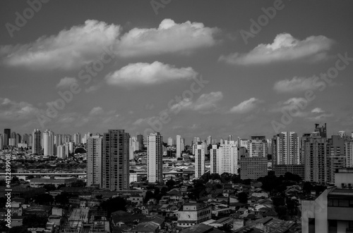 city of sao paulo © Raffael
