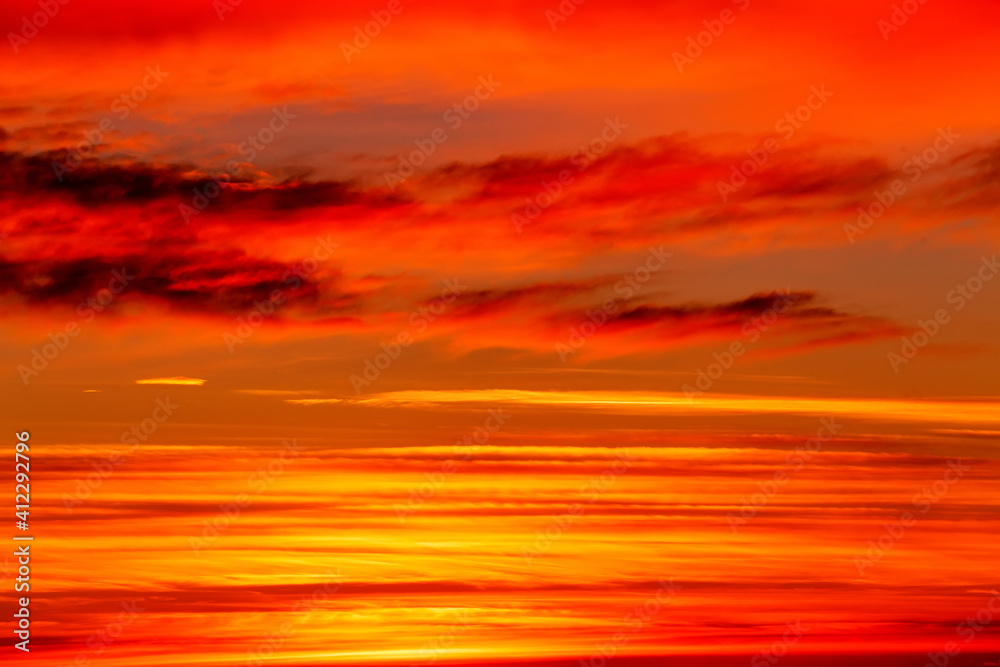 Dream Sunset, Los Angeles, California