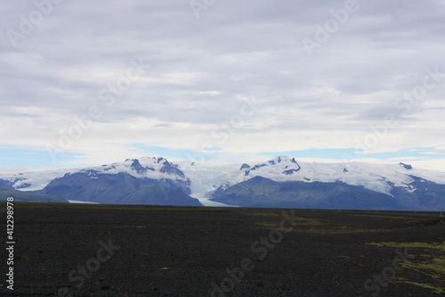 Islandia y sus preciosos paisajes.