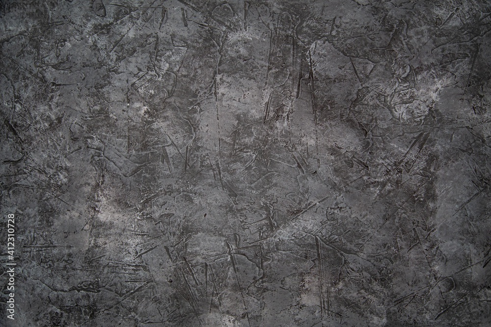 Obraz premium Light grey concrete background 