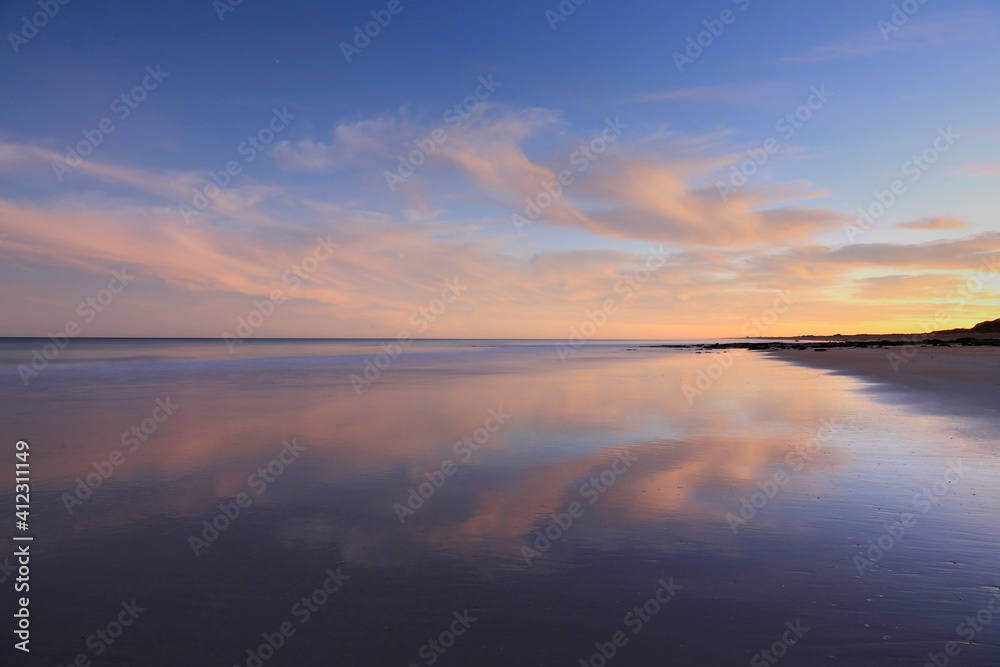 Cable Beach. Broome. Western Australia. Cable Beach. Broome. Western Australia.