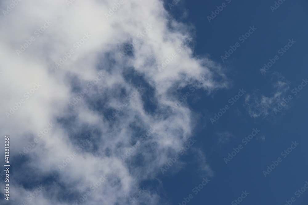 Obraz premium clouds in the sky