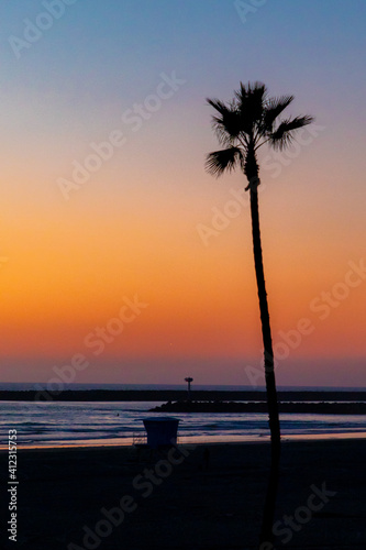 Oceanside, California - November 2020