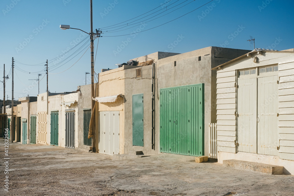 Garage doors Garage doors