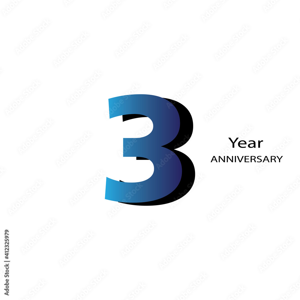 anniversary concept template design anniversary concept template design