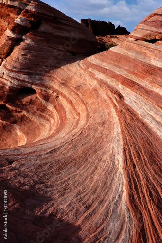 Valley of fire, Nevada