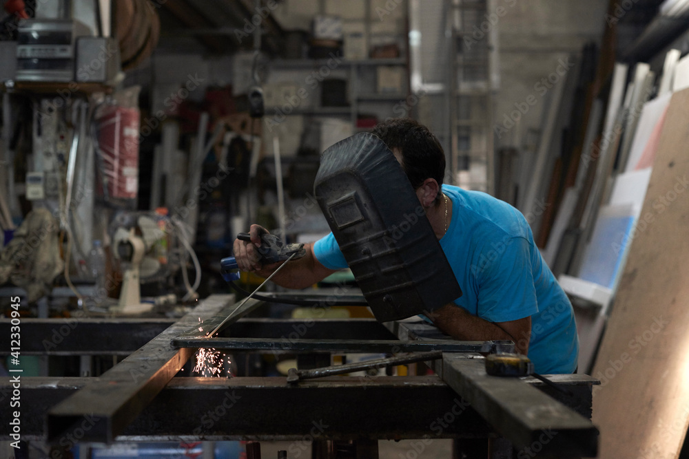Welder Welder