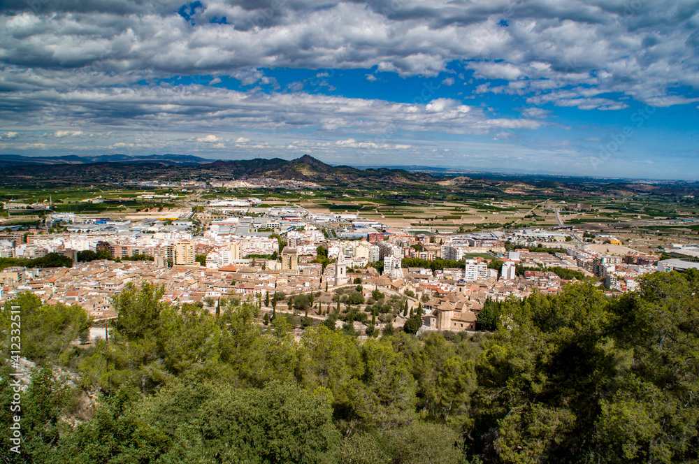 Xativa, Játiva, Alicante, Comunidad Valenciana, España