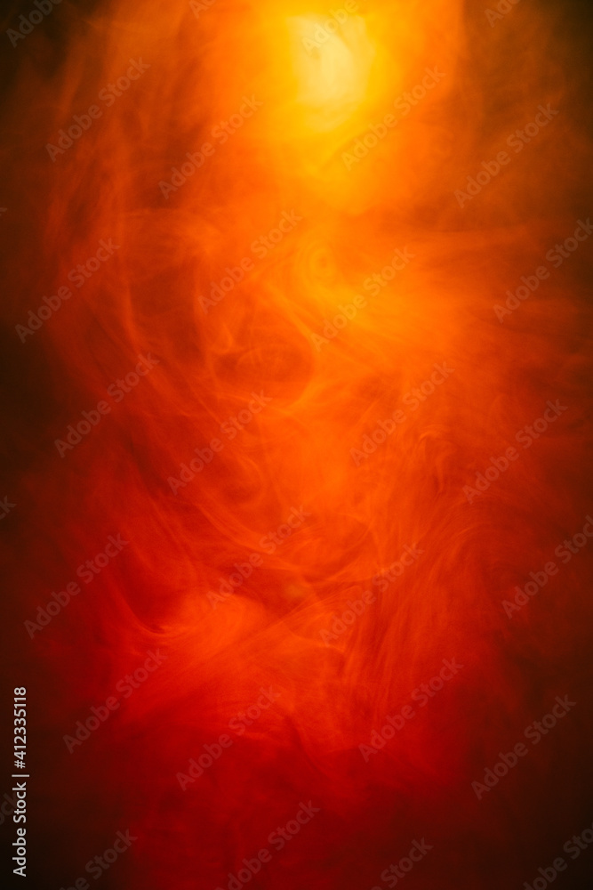 Swirly smoke Swirly smoke