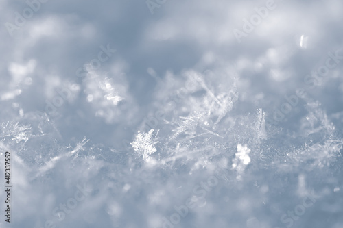 Schneeflocken Schnee Hintergrund wallpaper weiß