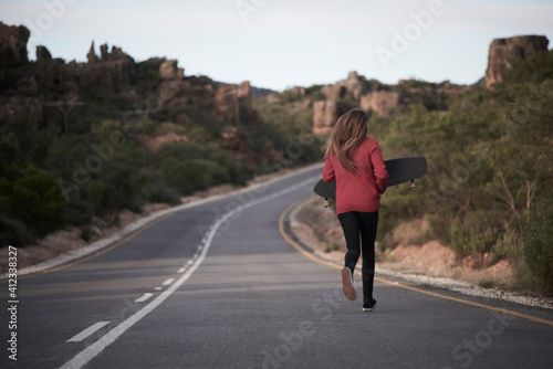 Cederberg Skate photo