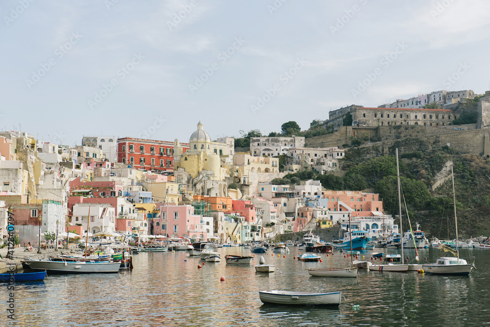 Procida, Italy Procida, Italy