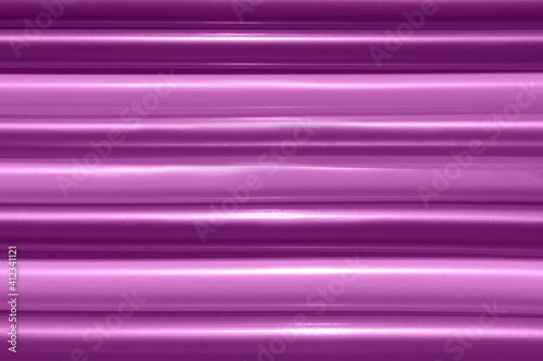 Abstract purple striped background, horizontal view. Purple backdrop,abstract pattern.