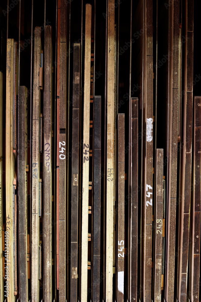 storage of patterns storage of patterns