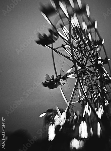 Ferrish Wheel photo