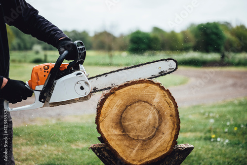 Chainsaw