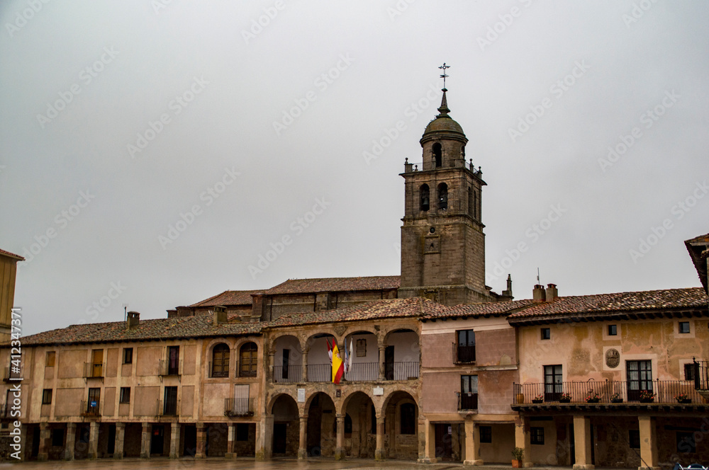 Medinaceli, Soria, Castilla y León, España