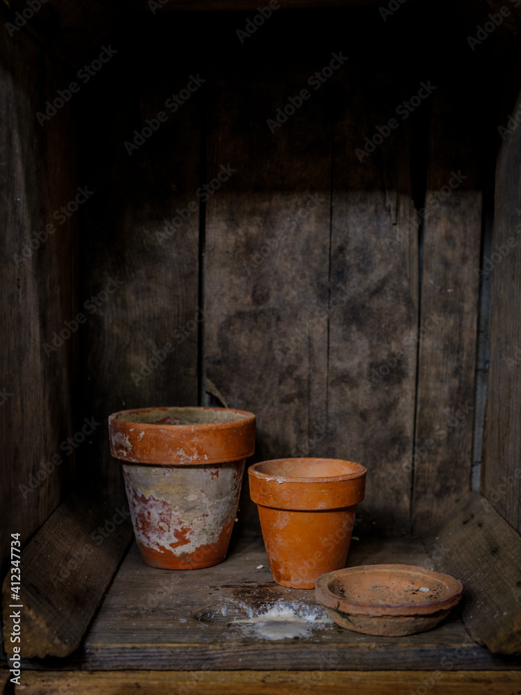 clay pots clay pots