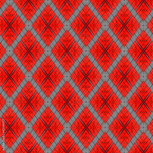 graphic repeating color pattern. Seamless abstract pattern for fabric design, wallpaper, splash, home decor, envelope, paper