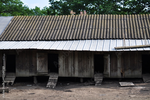 Wallpaper Mural The farm Torontodigital.ca