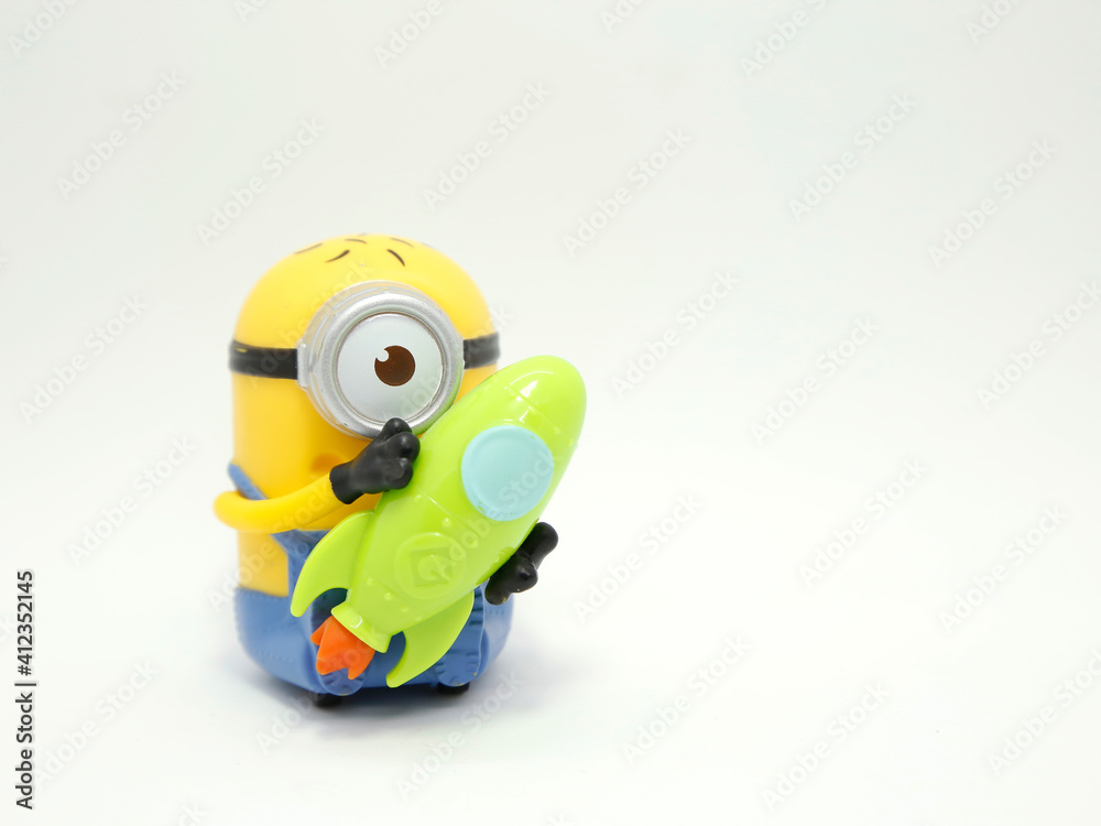 Minion Rocket