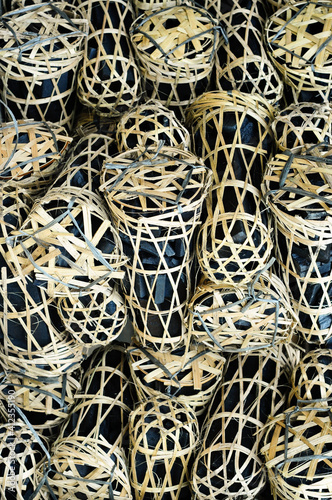 Straw Torches