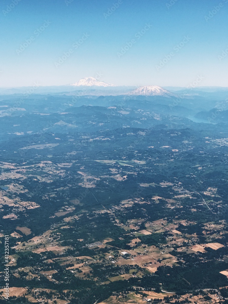 Perfect Mountainous Landscape Perfect Mountainous Landscape