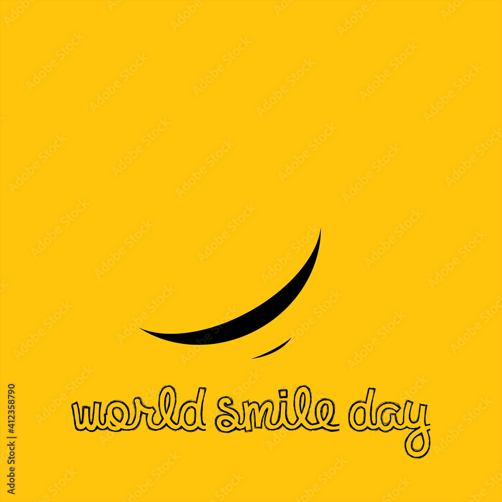 Smile icon Logo Vector Template Design - Vector Smile icon Logo Vector Template Design - Vector