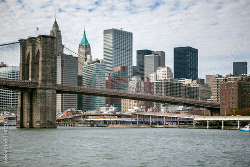 Brooklyn Bridge IV