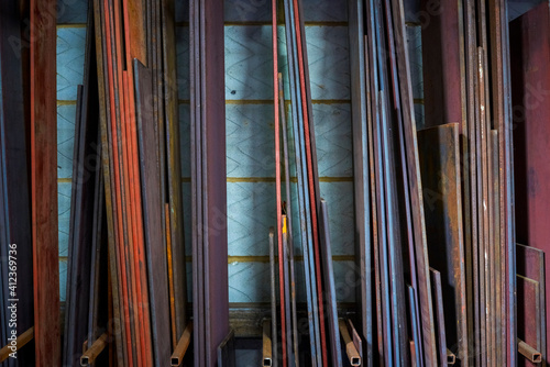 Sheet metal