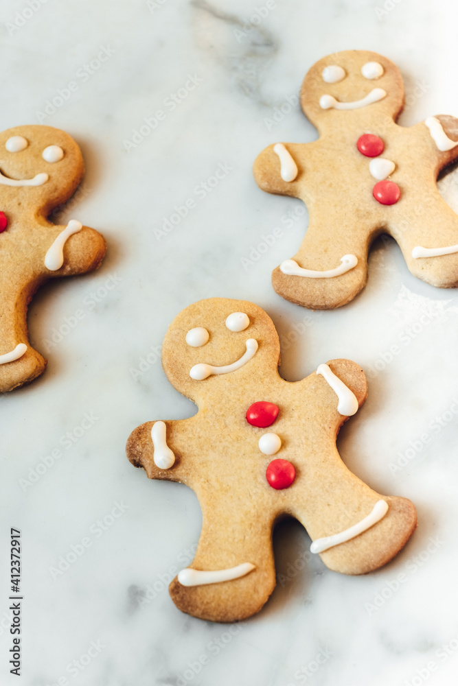 Gingerbread men