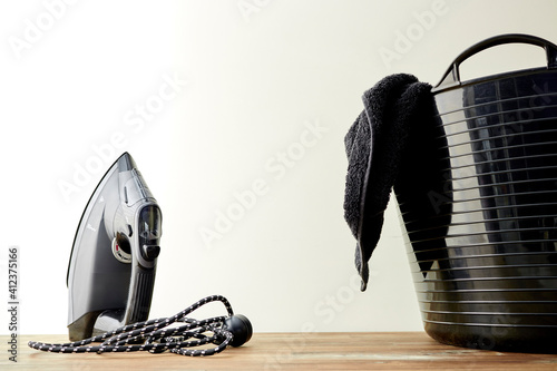 Foto Ironing Time