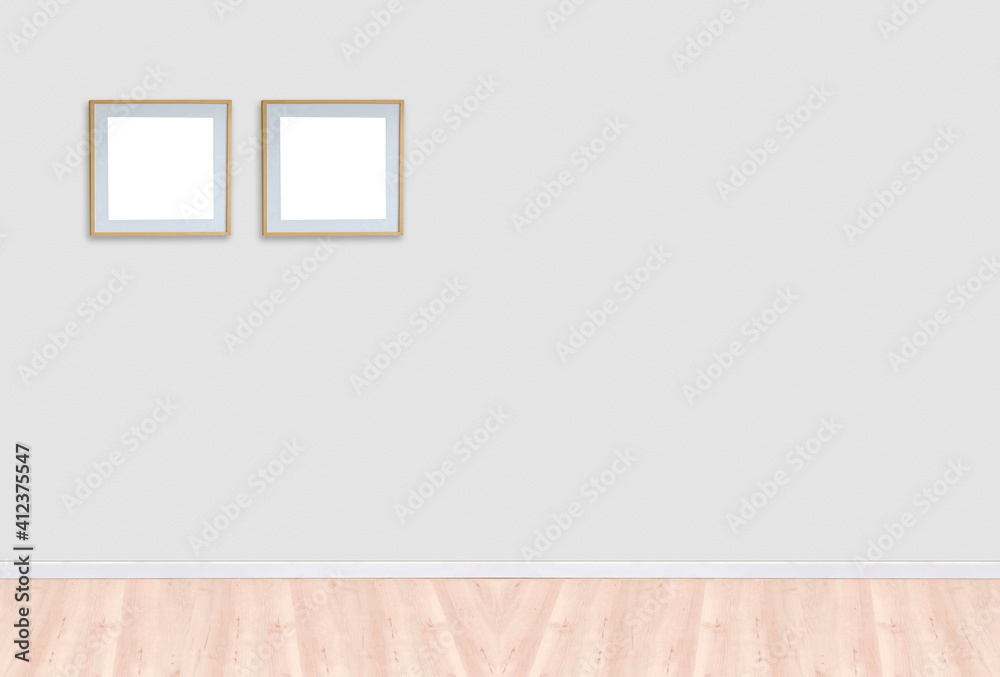 bright empty interior design, stone wall. 3D illustration bright empty interior design, stone wall. 3D illustration