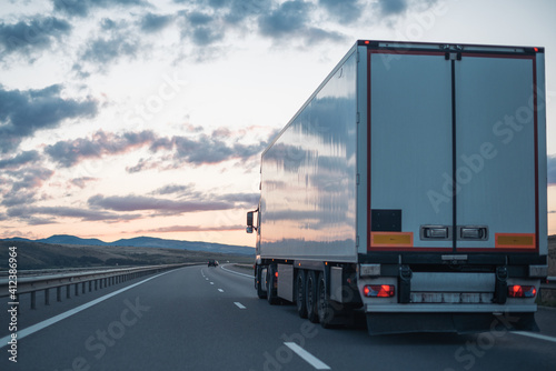 truck