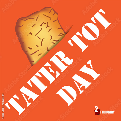 Happy Tater Tot Day