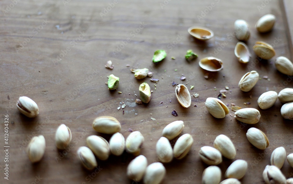 Natural Pistachio Natural Pistachio