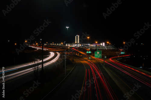 night traffic © Joseph