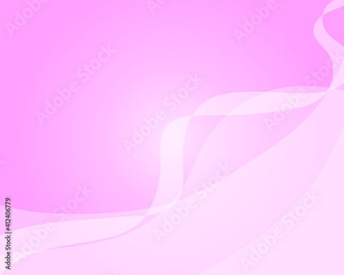 Pink background Beautiful colors suitable for the day of love. And very Valentine's Day