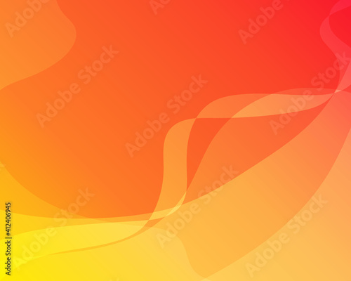 Colorful orange-yellow background images are great for designs and artworks.